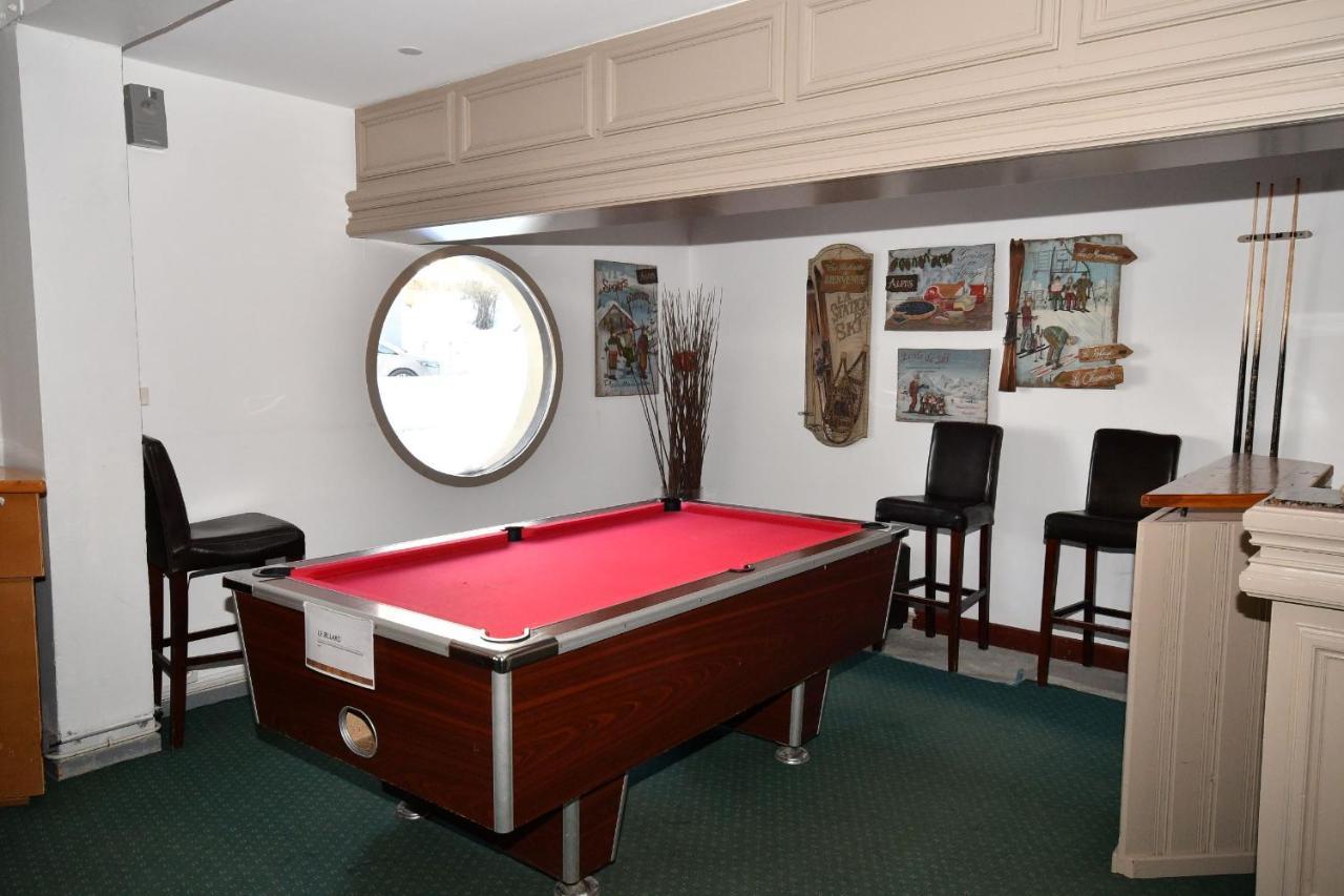 Apartament Superb View+Swim Pool+Smart Tv+Netflix+Projector Huez Zewnętrze zdjęcie